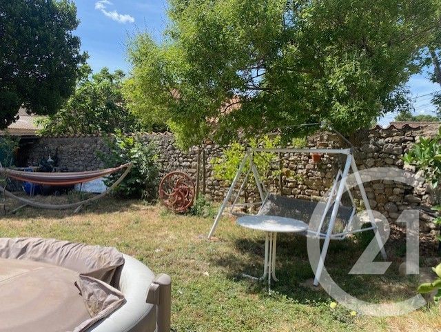 maison à vendre - 6 pièces - 152.59 m2 - CAMPLONG D AUDE - 11 - LANGUEDOC-ROUSSILLON - Century 21 Eic Immo