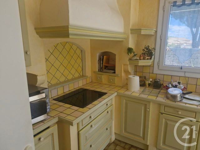 maison à vendre - 4 pièces - 96.0 m2 - ST MARCEL SUR AUDE - 11 - LANGUEDOC-ROUSSILLON - Century 21 Eic Immo