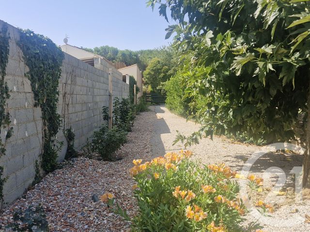 maison à vendre - 4 pièces - 96.0 m2 - ST MARCEL SUR AUDE - 11 - LANGUEDOC-ROUSSILLON - Century 21 Eic Immo