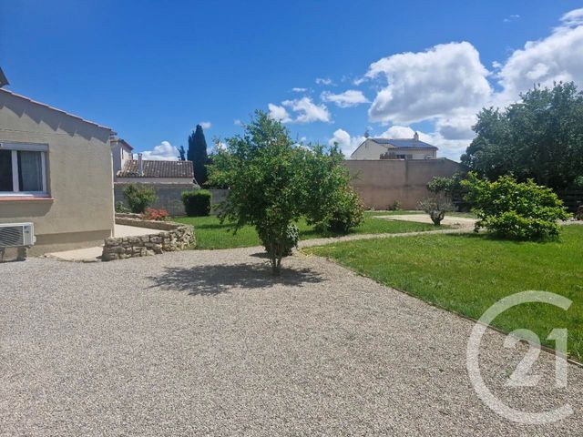 maison à vendre - 4 pièces - 96.0 m2 - ST MARCEL SUR AUDE - 11 - LANGUEDOC-ROUSSILLON - Century 21 Eic Immo
