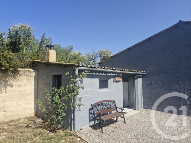 maison à vendre - 4 pièces - 96.0 m2 - ST MARCEL SUR AUDE - 11 - LANGUEDOC-ROUSSILLON - Century 21 Eic Immo