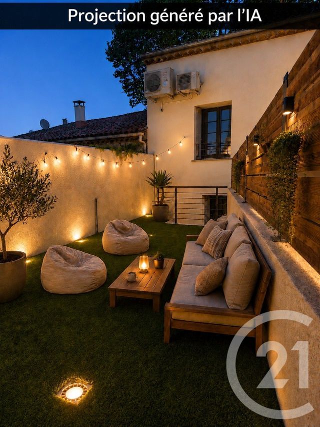maison à vendre - 6 pièces - 162.0 m2 - SALLELES D AUDE - 11 - LANGUEDOC-ROUSSILLON - Century 21 Eic Immo