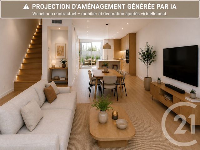 Maison à vendre SALLELES D AUDE