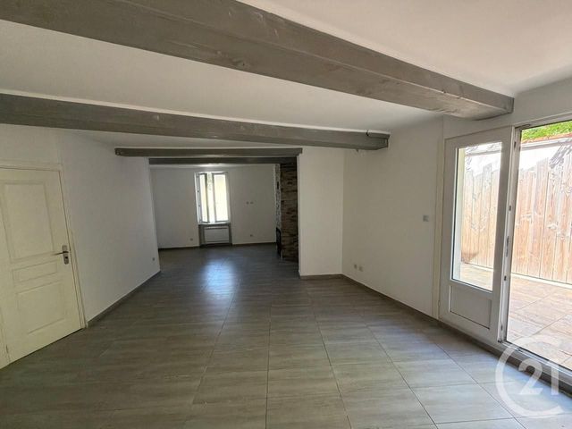 maison à vendre - 8 pièces - 134.55 m2 - ST MARCEL SUR AUDE - 11 - LANGUEDOC-ROUSSILLON - Century 21 Eic Immo