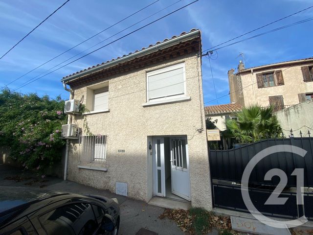Maison à louer NARBONNE