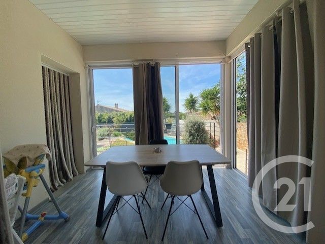 maison à vendre - 4 pièces - 132.64 m2 - BIZANET - 11 - LANGUEDOC-ROUSSILLON - Century 21 Eic Immo