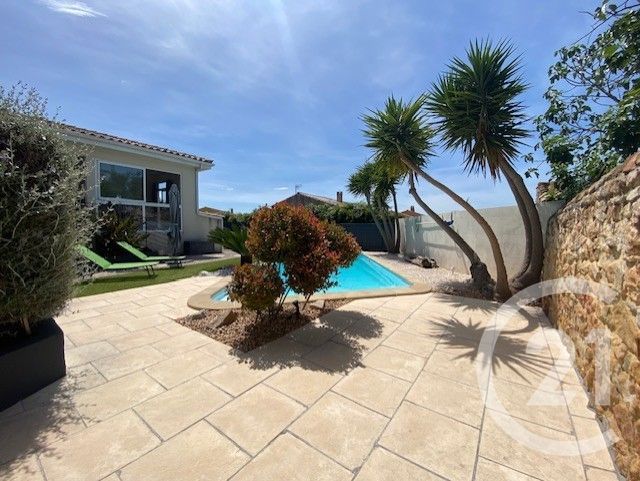 maison à vendre - 4 pièces - 132.64 m2 - BIZANET - 11 - LANGUEDOC-ROUSSILLON - Century 21 Eic Immo