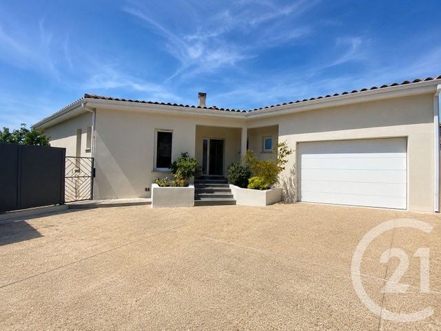 maison à vendre - 4 pièces - 132.64 m2 - BIZANET - 11 - LANGUEDOC-ROUSSILLON - Century 21 Eic Immo