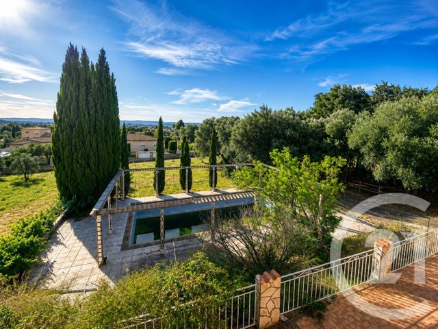 maison à vendre - 5 pièces - 137.24 m2 - NARBONNE - 11 - LANGUEDOC-ROUSSILLON - Century 21 Eic Immo