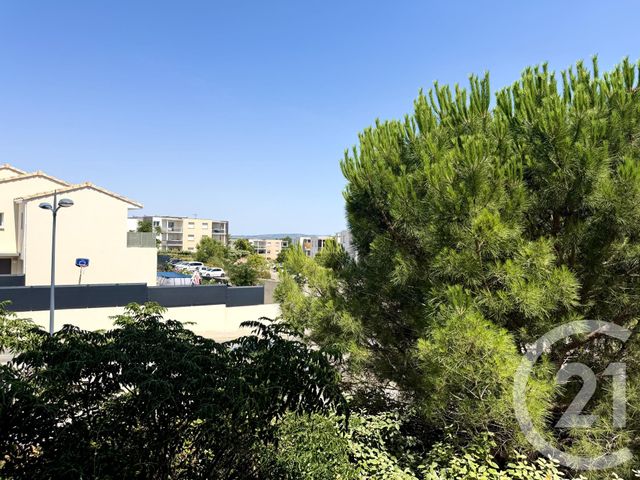 Appartement T3 à vendre - 4 pièces - 58.07 m2 - NARBONNE - 11 - LANGUEDOC-ROUSSILLON - Century 21 Eic Immo