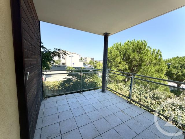 Appartement T3 à vendre - 4 pièces - 58.07 m2 - NARBONNE - 11 - LANGUEDOC-ROUSSILLON - Century 21 Eic Immo