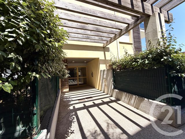 Appartement T3 à vendre - 4 pièces - 58.07 m2 - NARBONNE - 11 - LANGUEDOC-ROUSSILLON - Century 21 Eic Immo