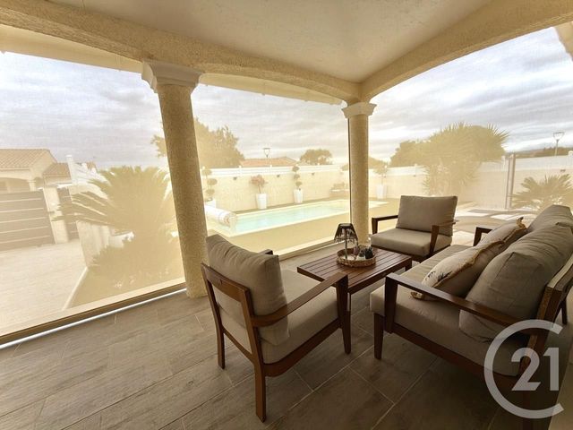 maison à vendre - 4 pièces - 101.97 m2 - ST NAZAIRE D AUDE - 11 - LANGUEDOC-ROUSSILLON - Century 21 Eic Immo