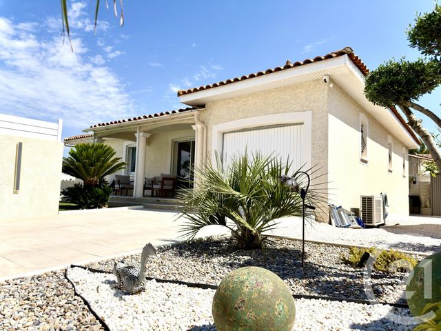 maison à vendre - 4 pièces - 101.97 m2 - ST NAZAIRE D AUDE - 11 - LANGUEDOC-ROUSSILLON - Century 21 Eic Immo
