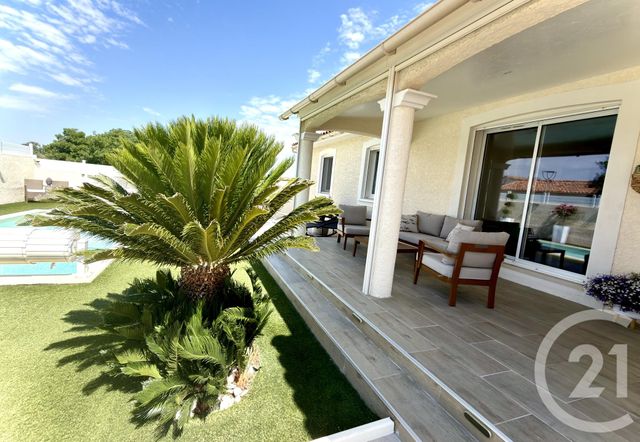 maison à vendre - 4 pièces - 101.97 m2 - ST NAZAIRE D AUDE - 11 - LANGUEDOC-ROUSSILLON - Century 21 Eic Immo