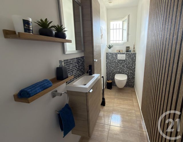maison à vendre - 4 pièces - 101.97 m2 - ST NAZAIRE D AUDE - 11 - LANGUEDOC-ROUSSILLON - Century 21 Eic Immo