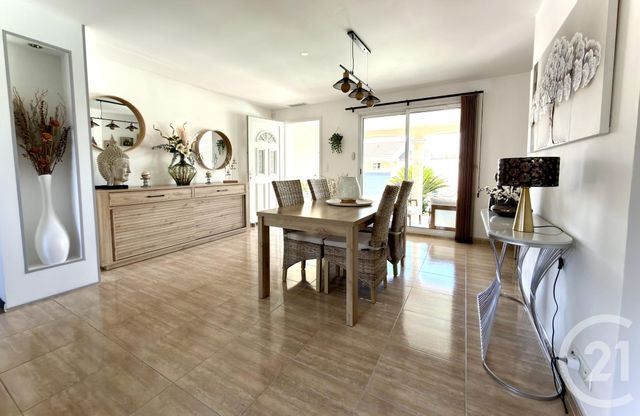 maison à vendre - 4 pièces - 101.97 m2 - ST NAZAIRE D AUDE - 11 - LANGUEDOC-ROUSSILLON - Century 21 Eic Immo