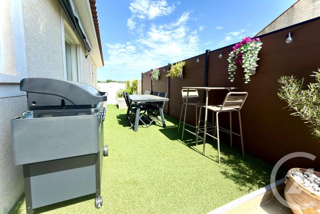 maison à vendre - 4 pièces - 101.97 m2 - ST NAZAIRE D AUDE - 11 - LANGUEDOC-ROUSSILLON - Century 21 Eic Immo