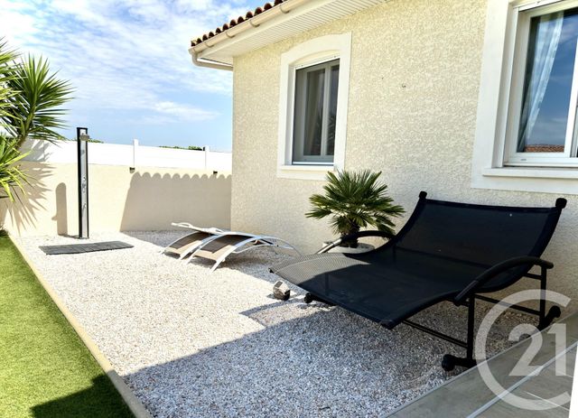 maison à vendre - 4 pièces - 101.97 m2 - ST NAZAIRE D AUDE - 11 - LANGUEDOC-ROUSSILLON - Century 21 Eic Immo