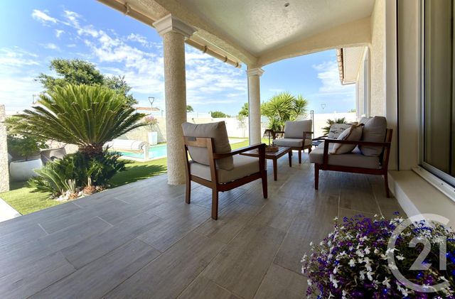 Maison à vendre ST NAZAIRE D AUDE