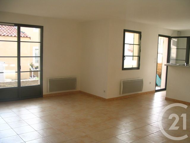 maison à louer - 3 pièces - 74.0 m2 - VINASSAN - 11 - LANGUEDOC-ROUSSILLON - Century 21 Eic Immo