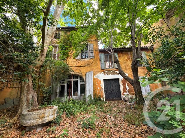 Maison à vendre LUC SUR ORBIEU