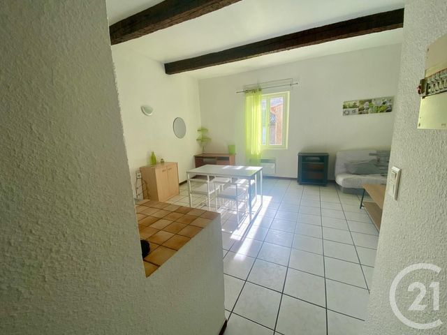 Appartement F1 à louer - 1 pièce - 33.02 m2 - NARBONNE - 11 - LANGUEDOC-ROUSSILLON - Century 21 Eic Immo