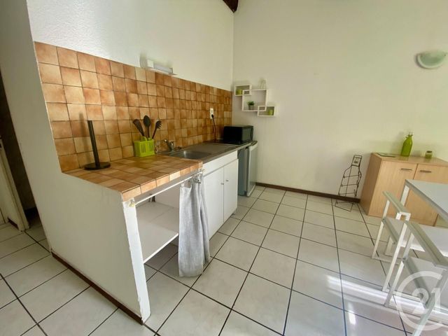 Appartement F1 à louer - 1 pièce - 33.02 m2 - NARBONNE - 11 - LANGUEDOC-ROUSSILLON - Century 21 Eic Immo