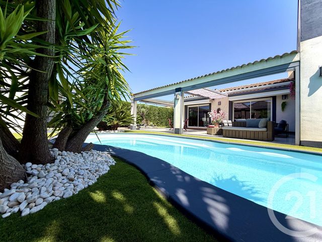 Maison à vendre ST NAZAIRE D AUDE