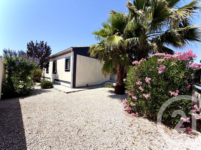 maison à vendre - 7 pièces - 149.0 m2 - ST NAZAIRE D AUDE - 11 - LANGUEDOC-ROUSSILLON - Century 21 Eic Immo