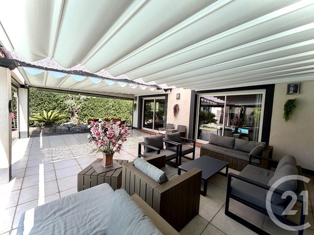maison à vendre - 7 pièces - 149.0 m2 - ST NAZAIRE D AUDE - 11 - LANGUEDOC-ROUSSILLON - Century 21 Eic Immo