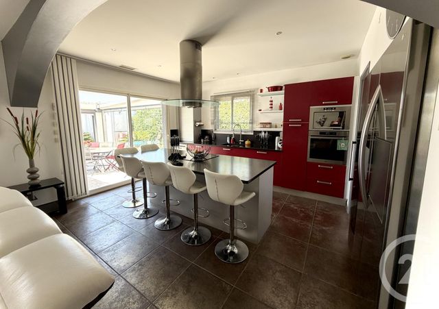 maison à vendre - 7 pièces - 149.0 m2 - ST NAZAIRE D AUDE - 11 - LANGUEDOC-ROUSSILLON - Century 21 Eic Immo