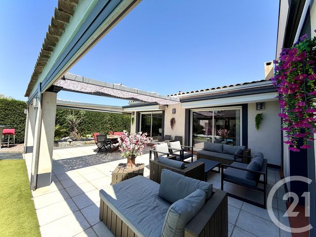 maison à vendre - 7 pièces - 149.0 m2 - ST NAZAIRE D AUDE - 11 - LANGUEDOC-ROUSSILLON - Century 21 Eic Immo