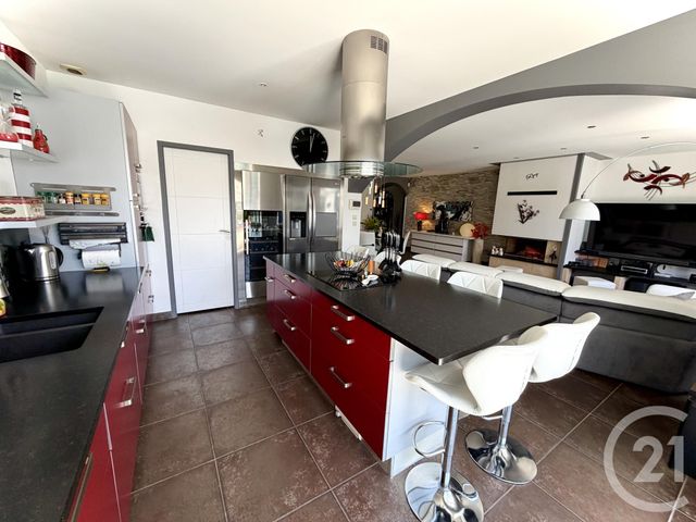 maison à vendre - 7 pièces - 149.0 m2 - ST NAZAIRE D AUDE - 11 - LANGUEDOC-ROUSSILLON - Century 21 Eic Immo
