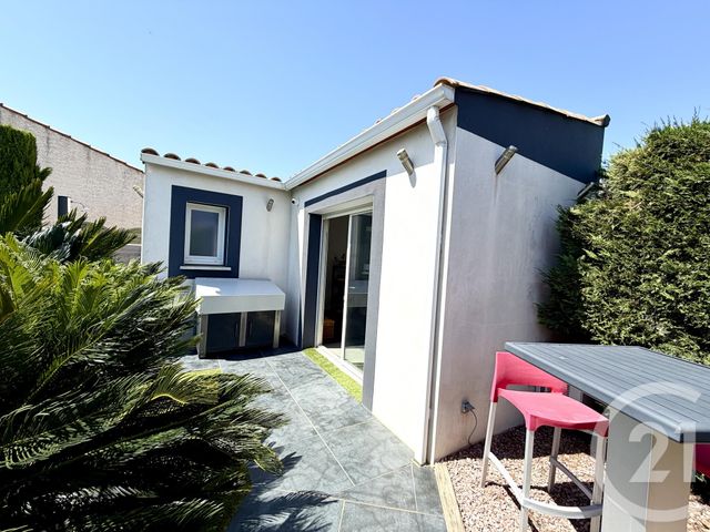 maison à vendre - 7 pièces - 149.0 m2 - ST NAZAIRE D AUDE - 11 - LANGUEDOC-ROUSSILLON - Century 21 Eic Immo