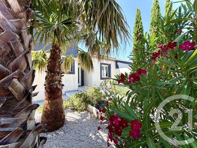 maison à vendre - 7 pièces - 149.0 m2 - ST NAZAIRE D AUDE - 11 - LANGUEDOC-ROUSSILLON - Century 21 Eic Immo