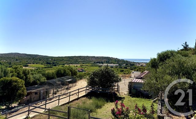 maison à vendre - 6 pièces - 226.0 m2 - LA PALME - 11 - LANGUEDOC-ROUSSILLON - Century 21 Eic Immo