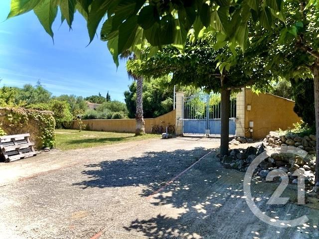 maison à vendre - 6 pièces - 226.0 m2 - LA PALME - 11 - LANGUEDOC-ROUSSILLON - Century 21 Eic Immo