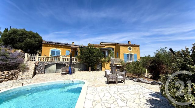 maison à vendre - 6 pièces - 226.0 m2 - LA PALME - 11 - LANGUEDOC-ROUSSILLON - Century 21 Eic Immo