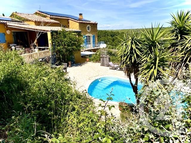 maison à vendre - 6 pièces - 226.0 m2 - LA PALME - 11 - LANGUEDOC-ROUSSILLON - Century 21 Eic Immo
