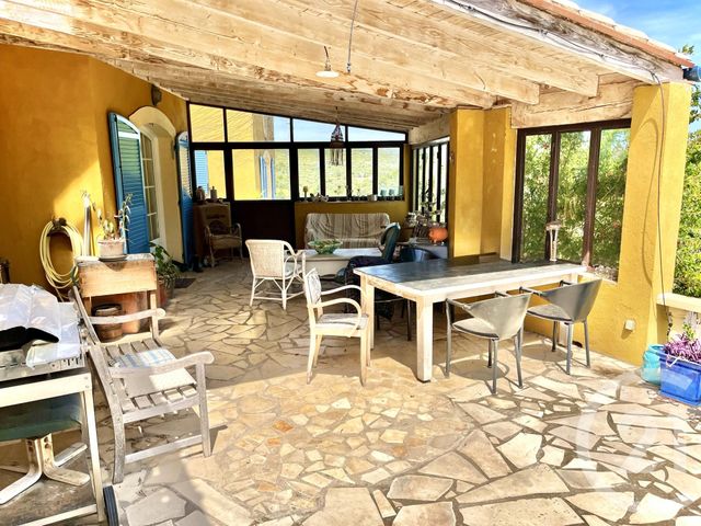 maison à vendre - 6 pièces - 226.0 m2 - LA PALME - 11 - LANGUEDOC-ROUSSILLON - Century 21 Eic Immo