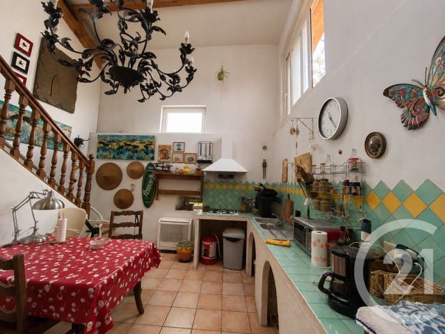 maison à vendre - 3 pièces - 77.55 m2 - 11 - LANGUEDOC-ROUSSILLON - Century 21 Eic Immo