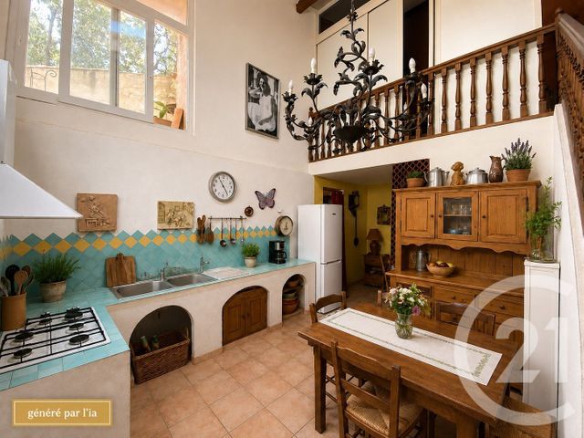 maison à vendre - 3 pièces - 77.55 m2 - 11 - LANGUEDOC-ROUSSILLON - Century 21 Eic Immo