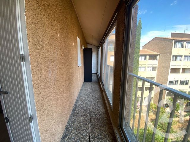 Appartement à louer - 2 pièces - 57.68 m2 - NARBONNE - 11 - LANGUEDOC-ROUSSILLON - Century 21 Eic Immo
