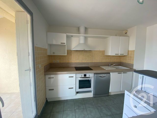 Appartement à louer - 2 pièces - 57.68 m2 - NARBONNE - 11 - LANGUEDOC-ROUSSILLON - Century 21 Eic Immo