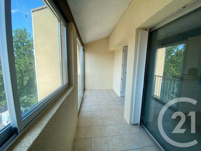 Appartement à louer NARBONNE