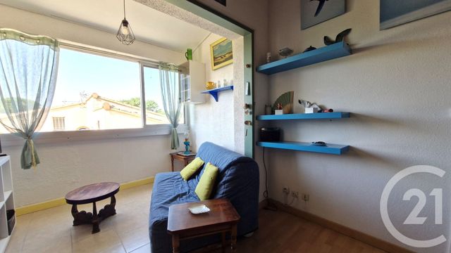 Appartement Studio à vendre - 2 pièces - 24.0 m2 - FLEURY D AUDE - 11 - LANGUEDOC-ROUSSILLON - Century 21 Eic Immo