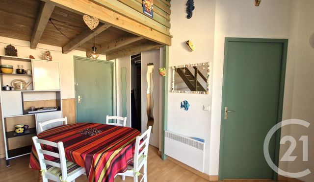 Appartement Studio à vendre - 2 pièces - 24.0 m2 - FLEURY D AUDE - 11 - LANGUEDOC-ROUSSILLON - Century 21 Eic Immo