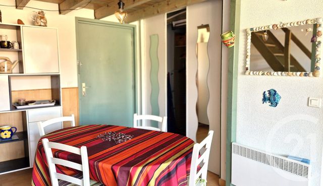 Appartement Studio à vendre - 2 pièces - 24.0 m2 - FLEURY D AUDE - 11 - LANGUEDOC-ROUSSILLON - Century 21 Eic Immo