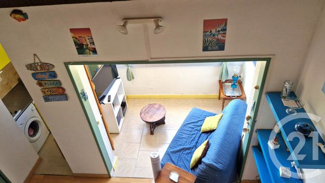 Appartement Studio à vendre - 2 pièces - 24.0 m2 - FLEURY D AUDE - 11 - LANGUEDOC-ROUSSILLON - Century 21 Eic Immo